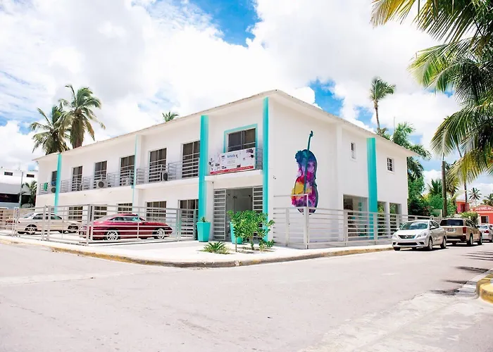 Art Villa Dominicana Punta Cana Con una Pista de Golf