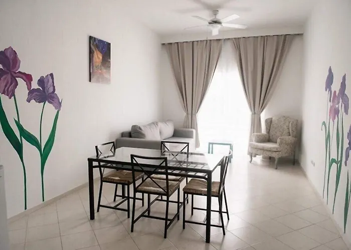 Art Villa Dominicana Punta Cana Con una Pista de Golf