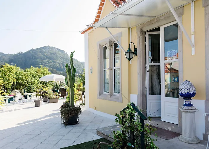 Hotel Nova Sintra - Adults Only