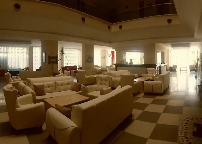 Club Bayar Beach Hotel Alanya
