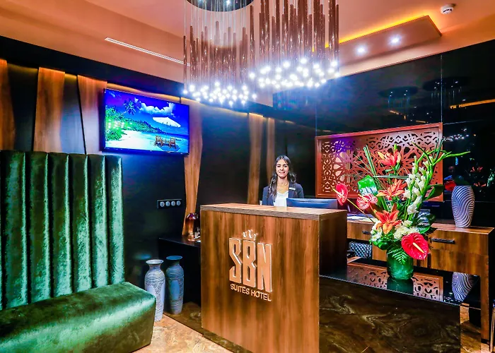 SBN Suite Hôtel