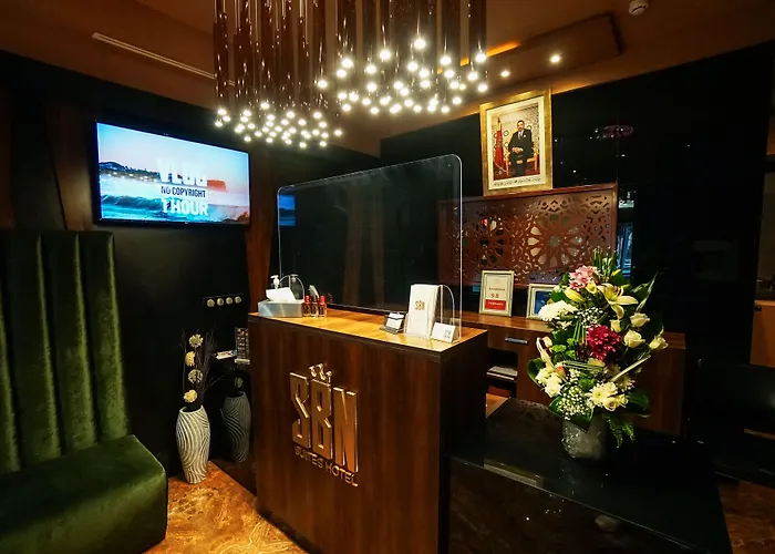 SBN Suite Hôtel