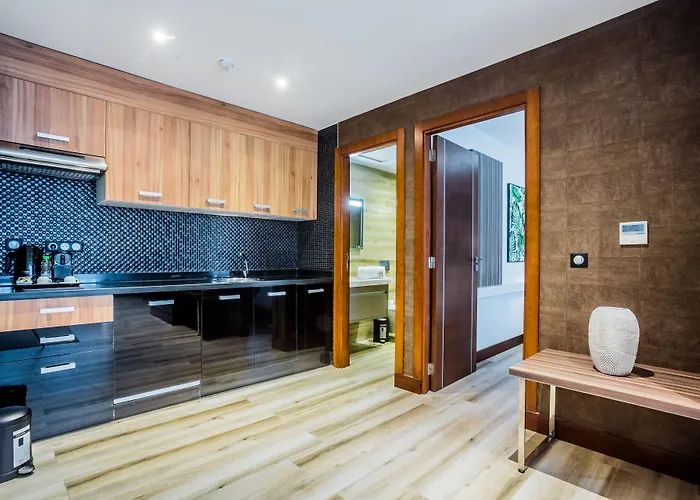 SBN Suite Hôtel