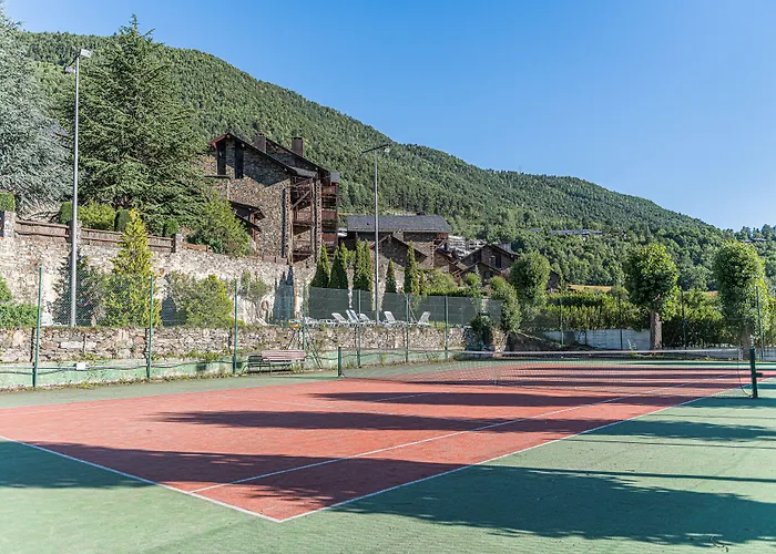 Hotel Coma Ordino