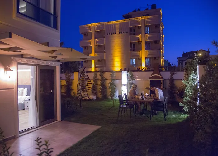 Green Beyza Suites (Adults Only)
