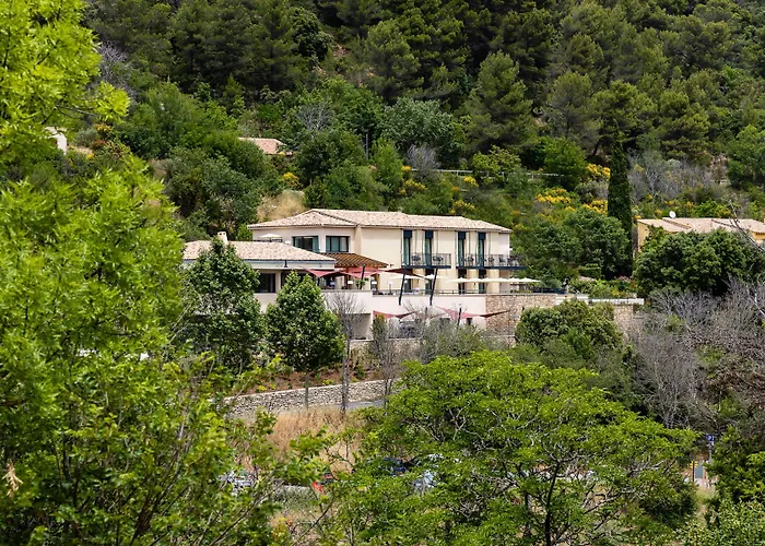 Boutique Hôtel Sainte Victoire Vauvenargues