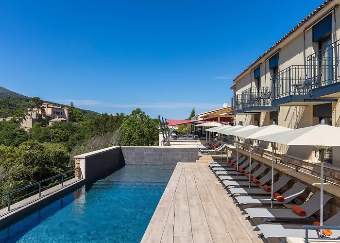 Boutique Hôtel Sainte Victoire Vauvenargues