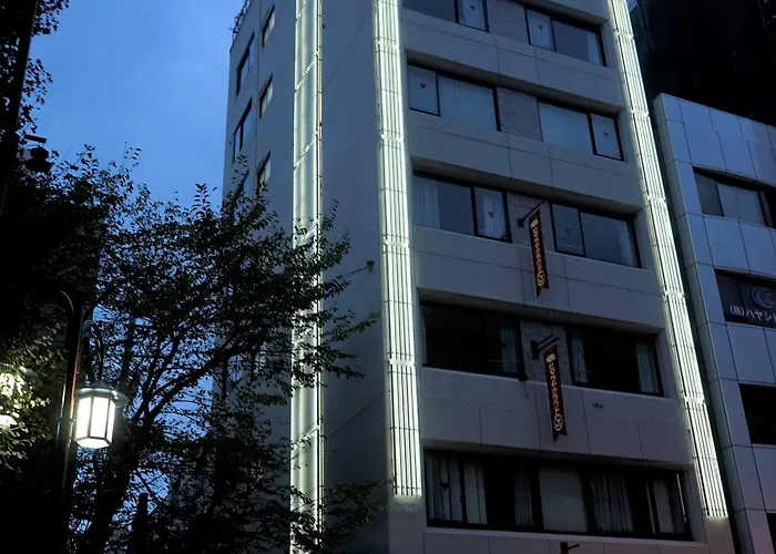 Himalaya Cloud Hotel Tokio
