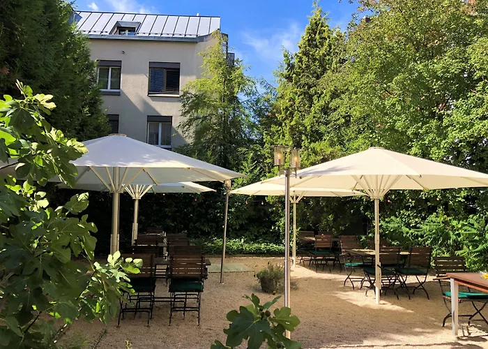 Hotel Neufeld Zurich