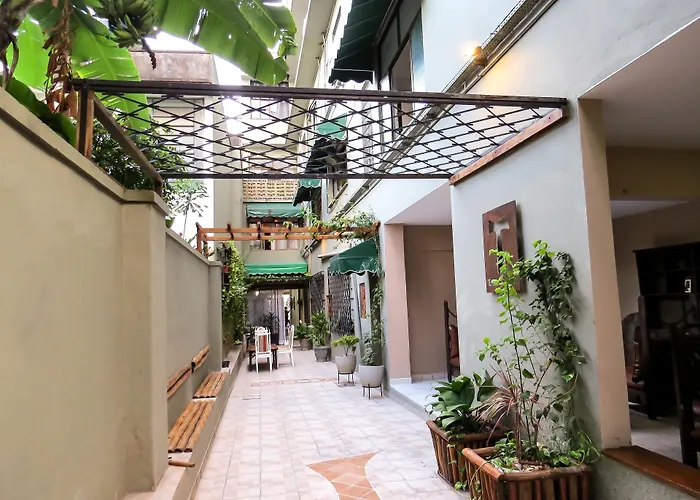 Hotel Casa Dos Frades Manaus