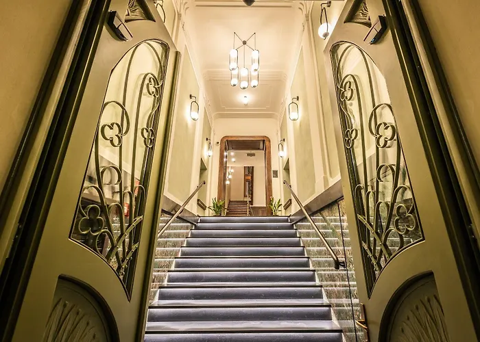 Liebeskind Boutique Hotel Old Town