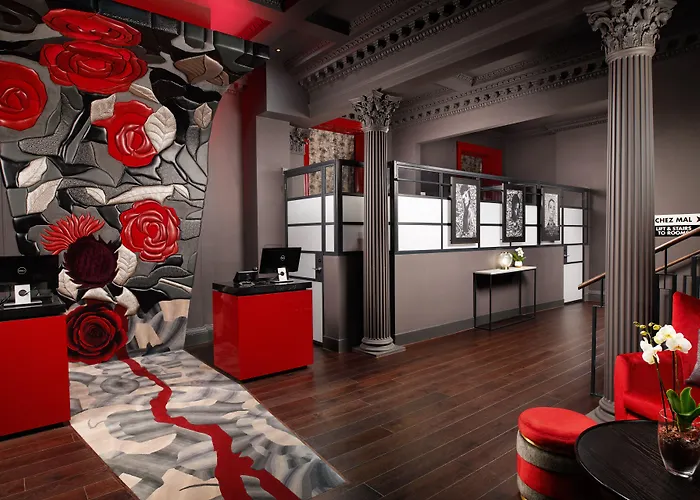 Boutique Malmaison Edinburgh City