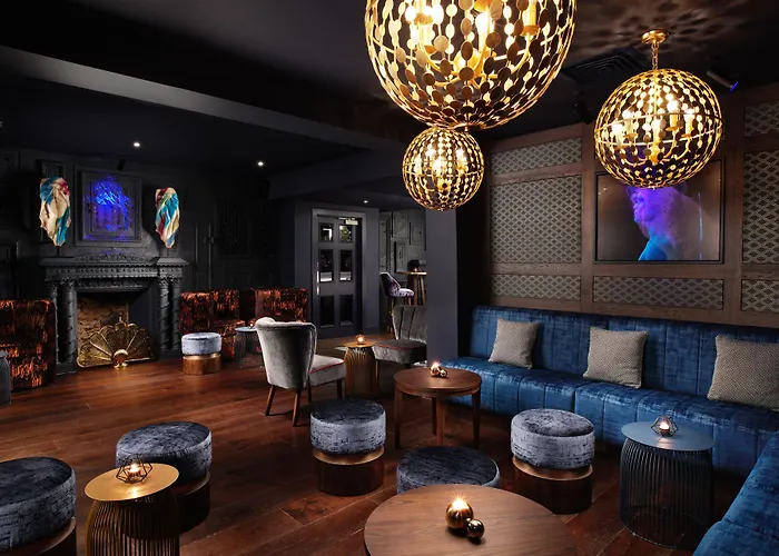 Boutique Malmaison Edinburgh City