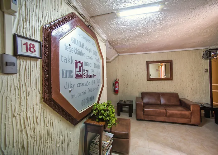 Hotel Sahara Inn Santiago