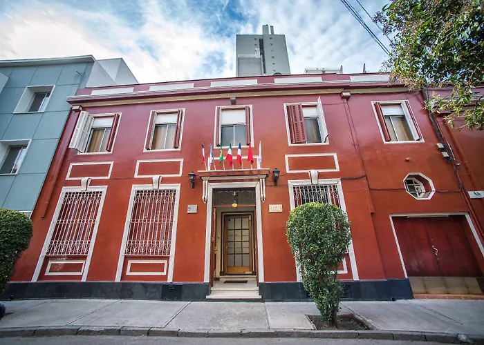 Hotel Sahara Inn Santiago