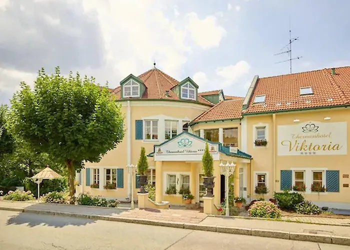 Thermenhotel Viktoria Bad Griesbach im Rottal