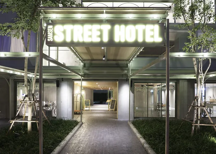 Boutique Samsen Street Hotel Bangkok