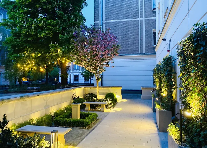 Sleepwell Boutique Apartments Warsaw