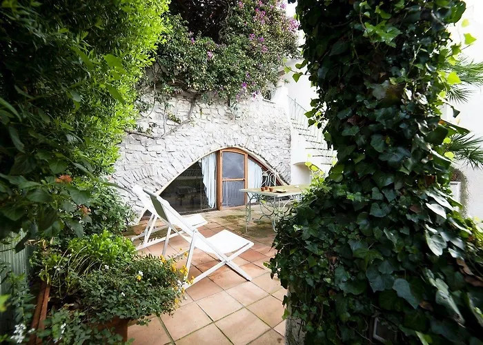 La Bouganville Gaeta