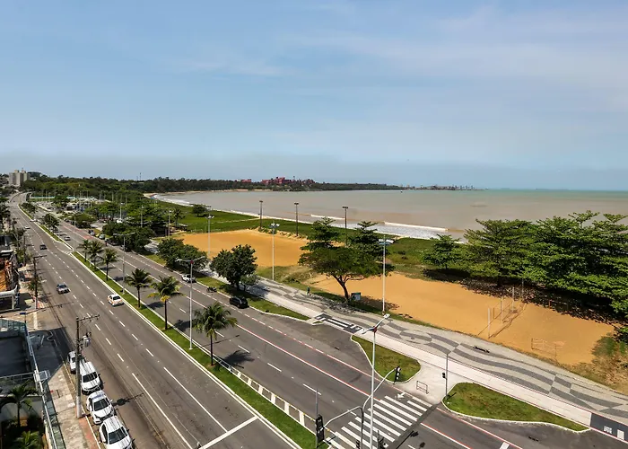Transamerica Fit Vitória Praia de Camburi