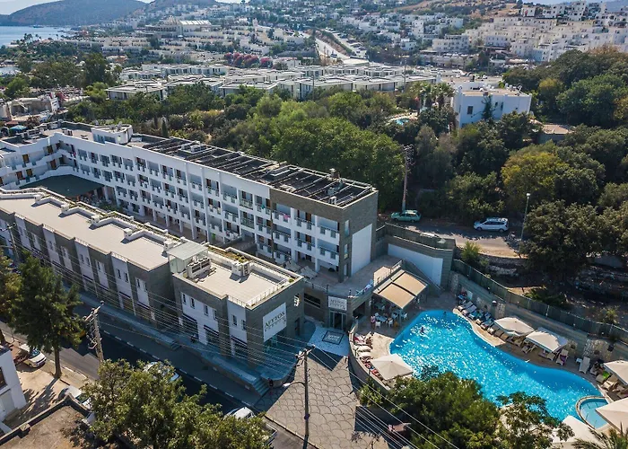 Afytos Bodrum City