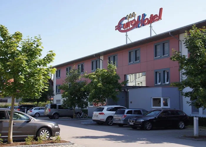 Boetiek Eurohotel Günzburg