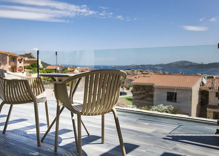 Sandalia Boutique Hotel - Adults Only Cannigione