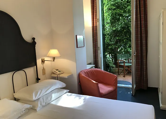 Hotel Beau Rivage