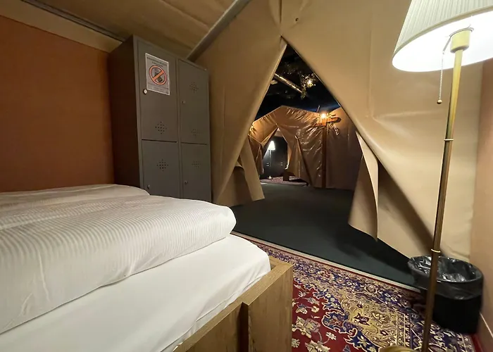 Urban Camper Hostel & Bar Copenhague