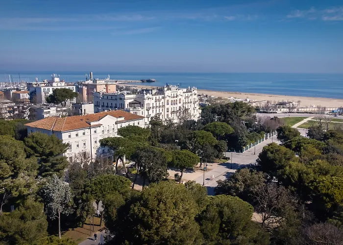 Boutique Hotel Residenza Parco Fellini Rimini