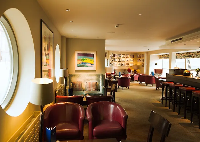 Hart'S Hotel Nottingham - 4 star Hotel