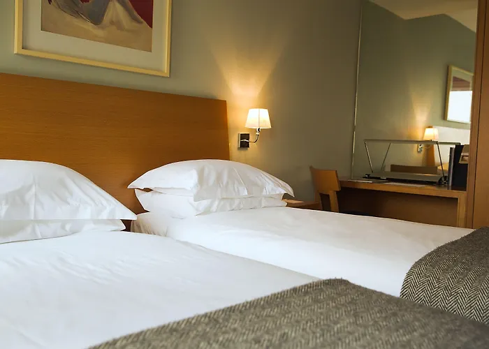 Hart'S Hotel Nottingham - 4 star Hotel