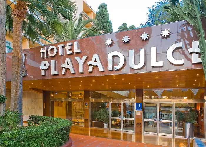 Playadulce Hotel Aguadulce 