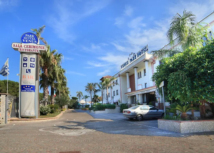 Boutique Venus Park Hotel Castel Volturno