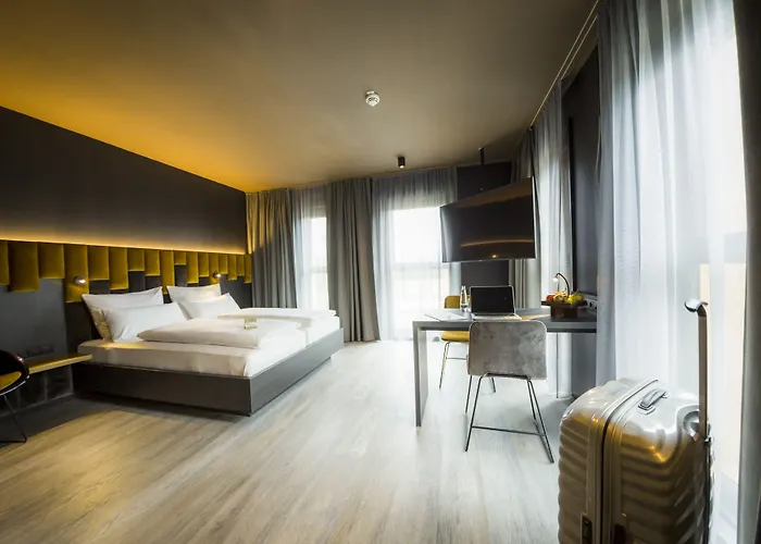 Huisdiervriedelijke My Home My Hotel Rosenheim