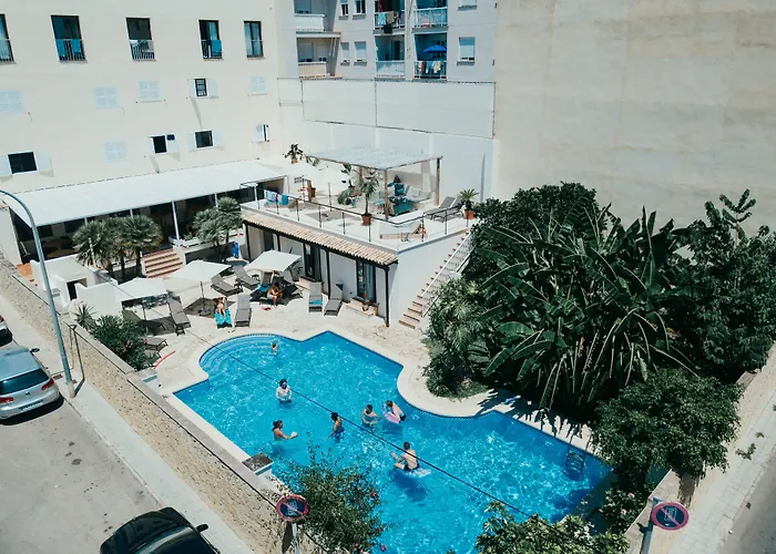 Mamboo Hotel Cala Ratjada