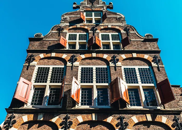 Relais&Châteaux Weeshuis Gouda acceptant les animaux