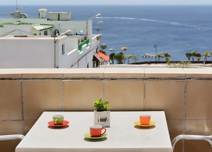 Hostal Magec Puerto del Carmen 