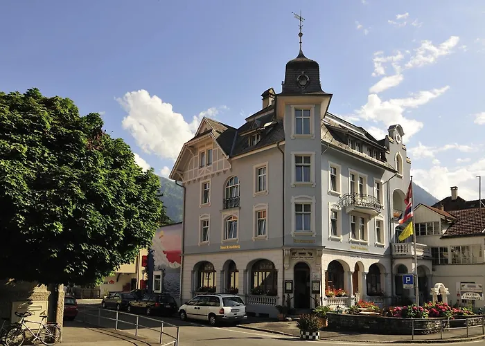 Hotel Lötschberg Interlaken