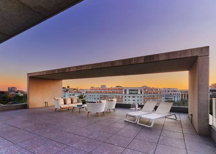 Hyatt Regency Madrid Residences 5 estrellas