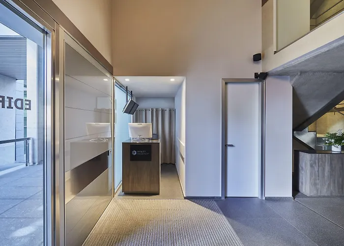 Hyatt Regency Madrid Residences 5 estrellas