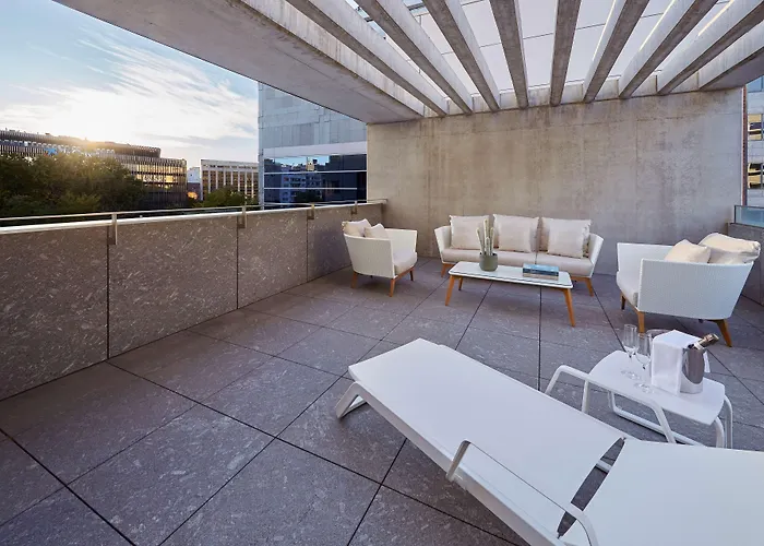 Hyatt Regency Madrid Residences 5 estrellas