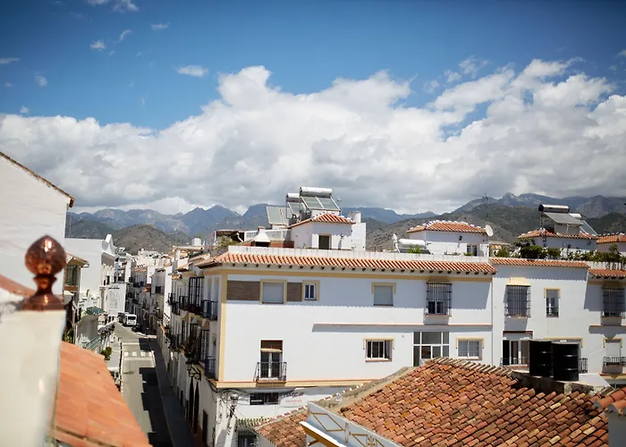 Charming Nerja Hostel