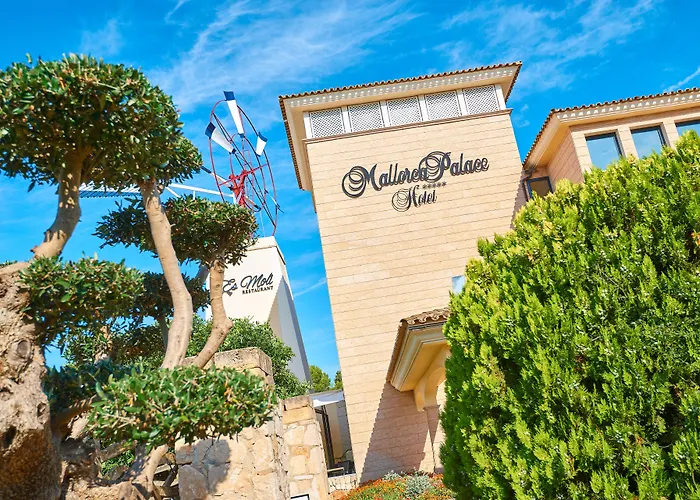 Cm Mallorca Palace - Only Adults Sa Coma 