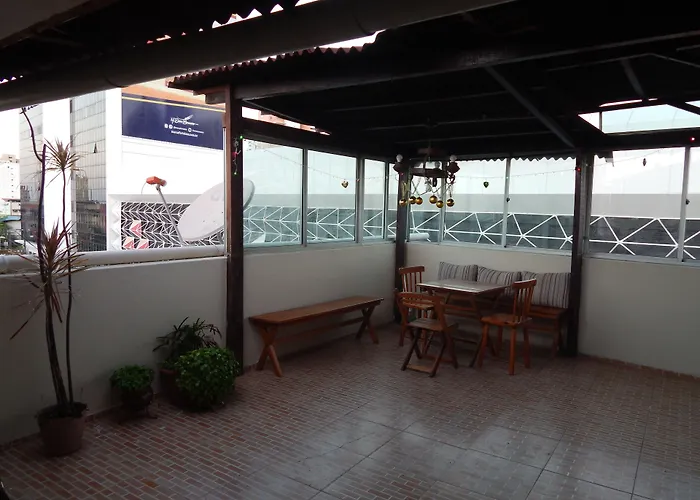 Good Hostel & Pousada Fortaleza 