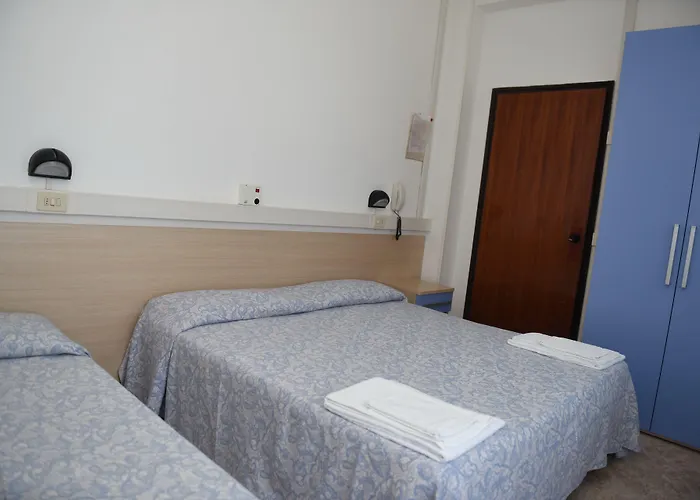 Rivazzurra Hotel