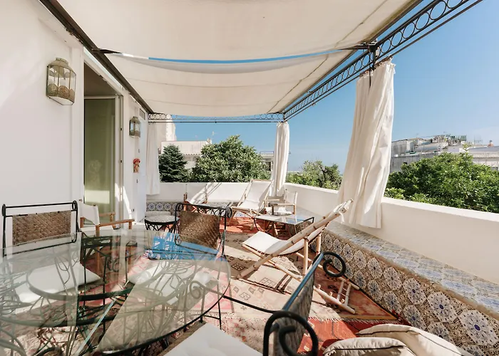 Casa Bormioli - Maison de Charme Procida 4 étoiles