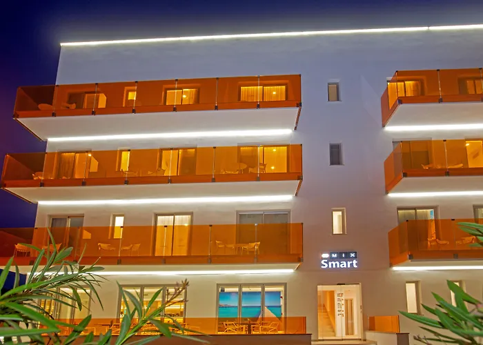 Hotel Mix Smart El Arenal 