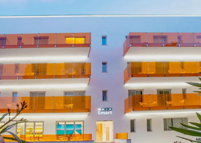 Hotel Mix Smart El Arenal 