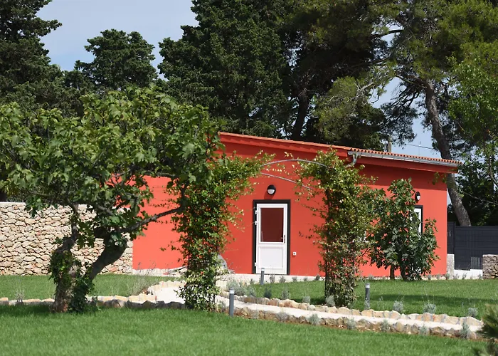 Ferienwohnung Puntamika Laterna Zadar